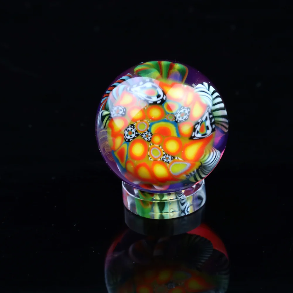Millennium Glass Millie Linework Marble Small 6 - Image 5