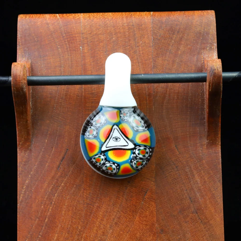 Millennium Glass Millie Pendant Small 8 SALE