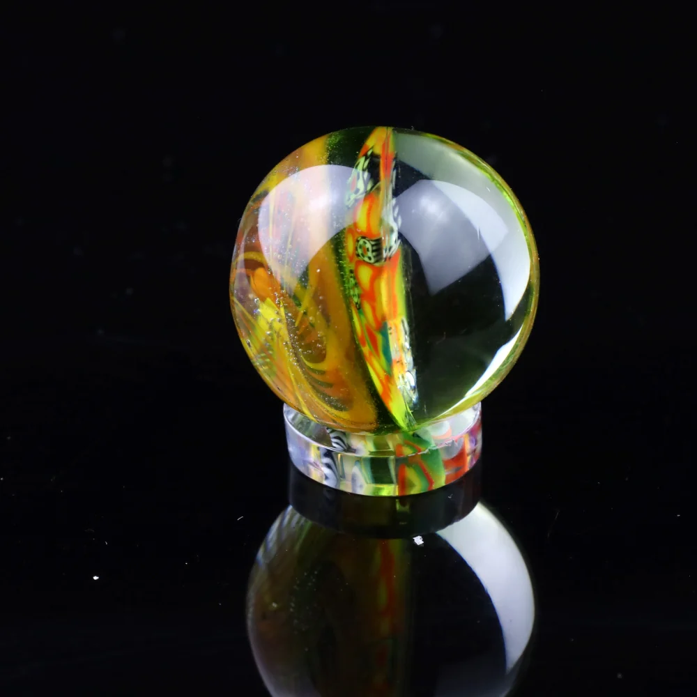 Millennium Glass Millie Slurper Marble 10 - Image 5