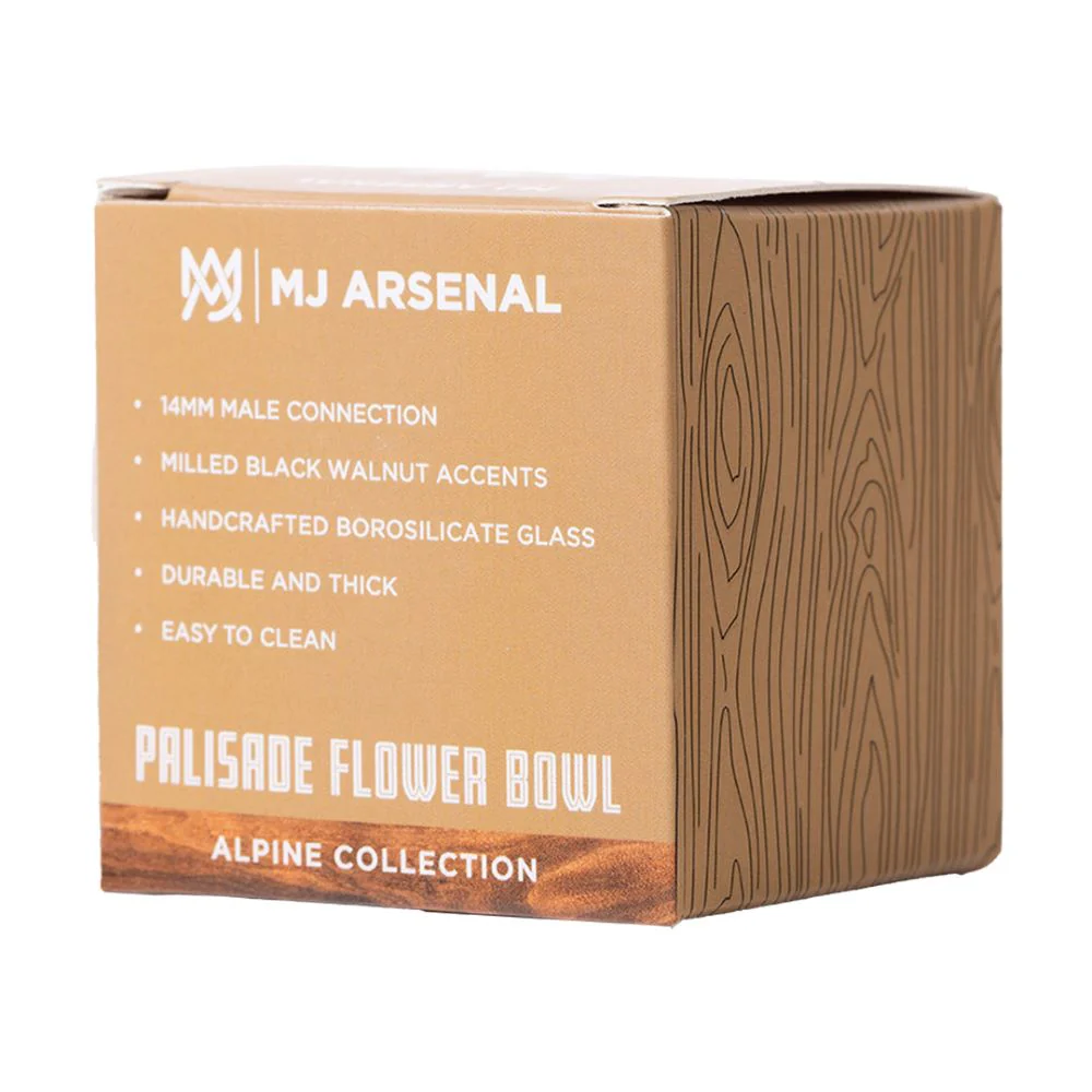 MJ Arsenal Alpine Series - 14mm Bowl Slide - Image 2