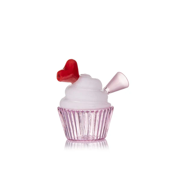 MJ Arsenal Baby Cake Joint Bubbler - Image 2