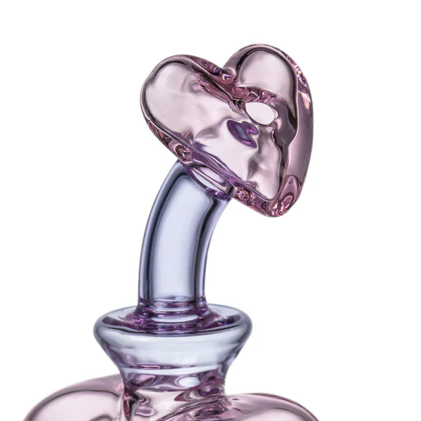 MJ Arsenal Heart 2 Heart Recycler Rig - Image 6