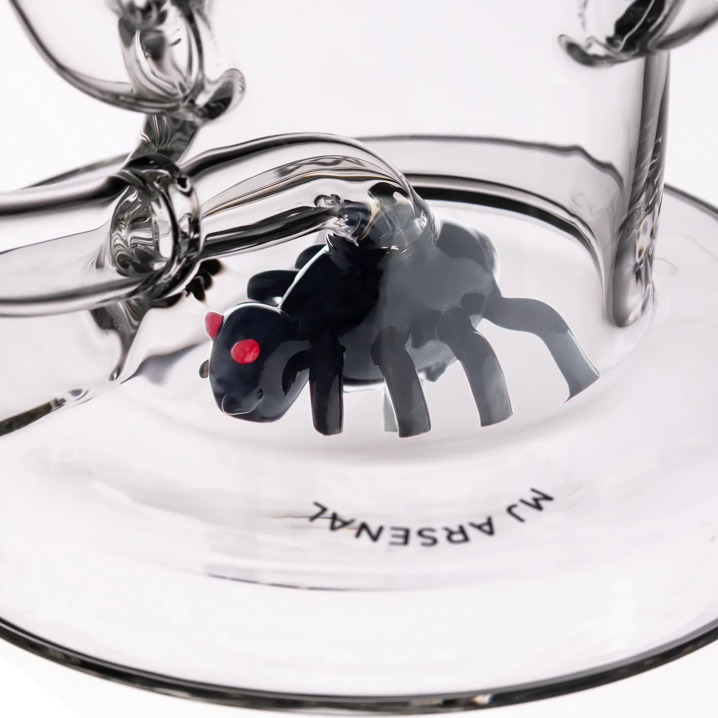 MJ Arsenal Phantom Witch Hat Glow in the Dark Mini Rig Halloween 2024 - Image 3
