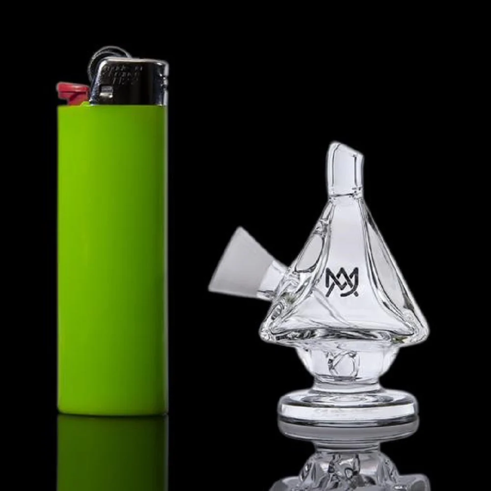 MJ Arsenal The King Toke Bubbler - Image 2