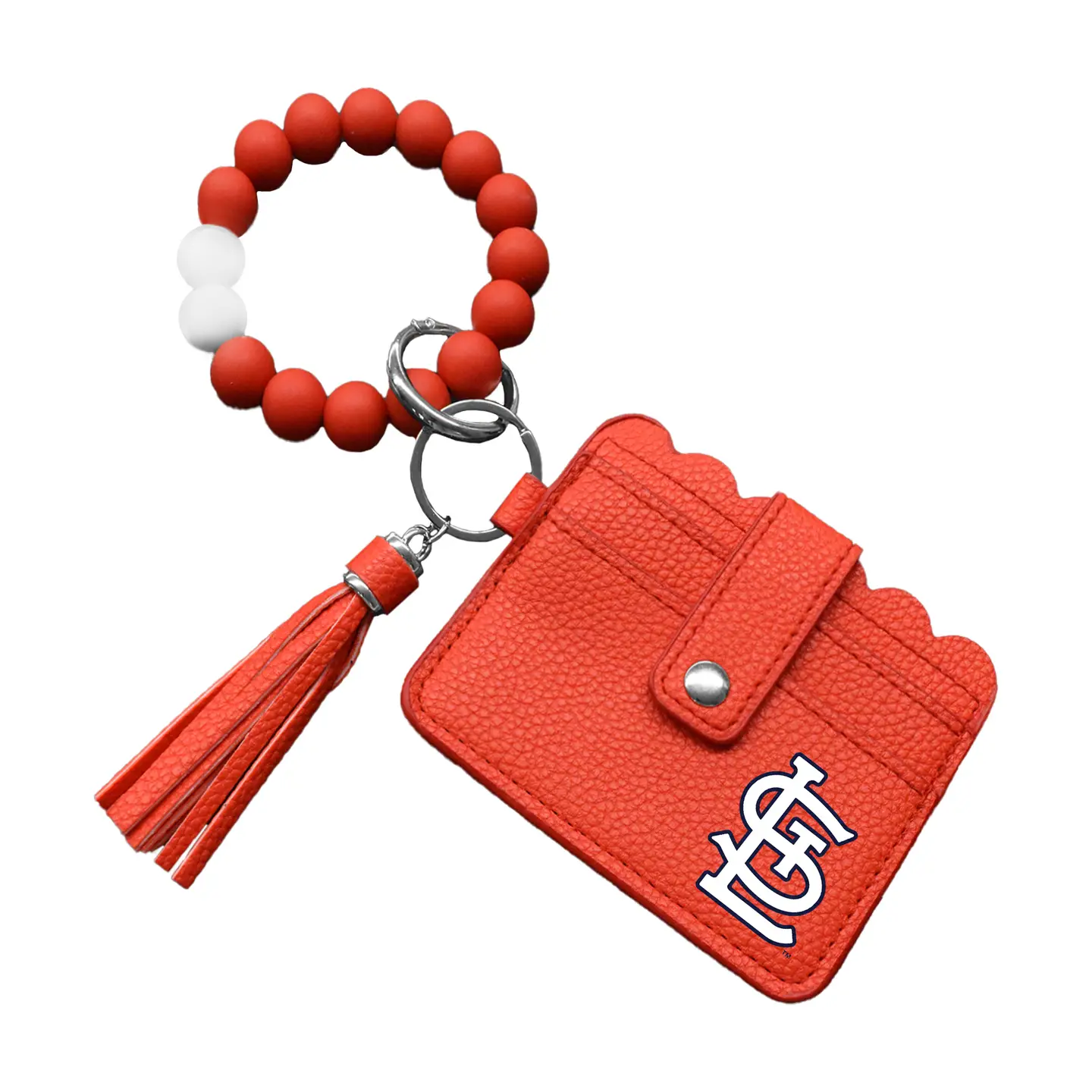 MLB St. Louis Cardinals Bracelet Wallet