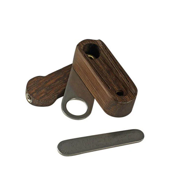 Monkey Pipe Fisherman's Friend Pipe - Assorted Wood - Image 3