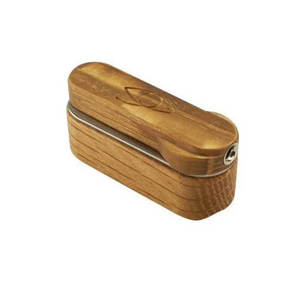 Monkey Pipe Fisherman's Friend Pipe - Assorted Wood - Image 4