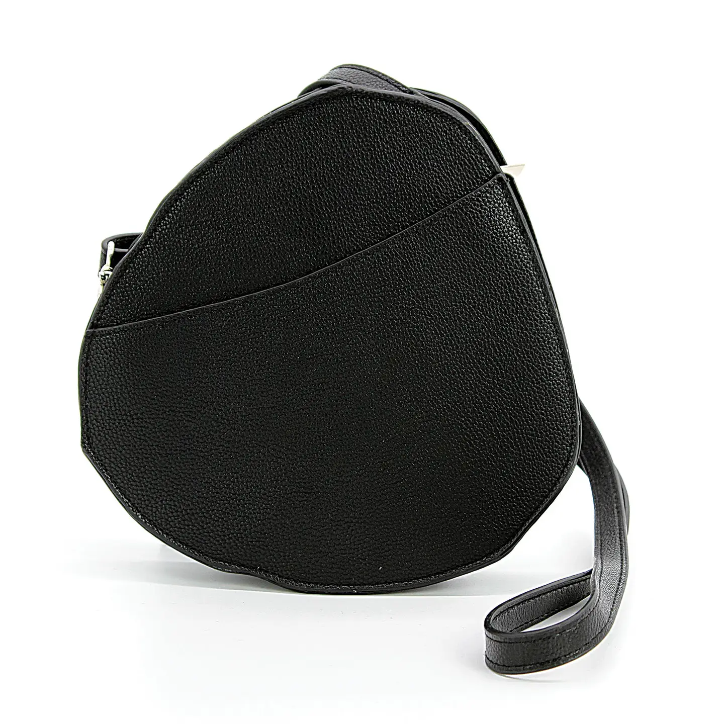 Monstera Leaf Crossbody Bag - Image 3