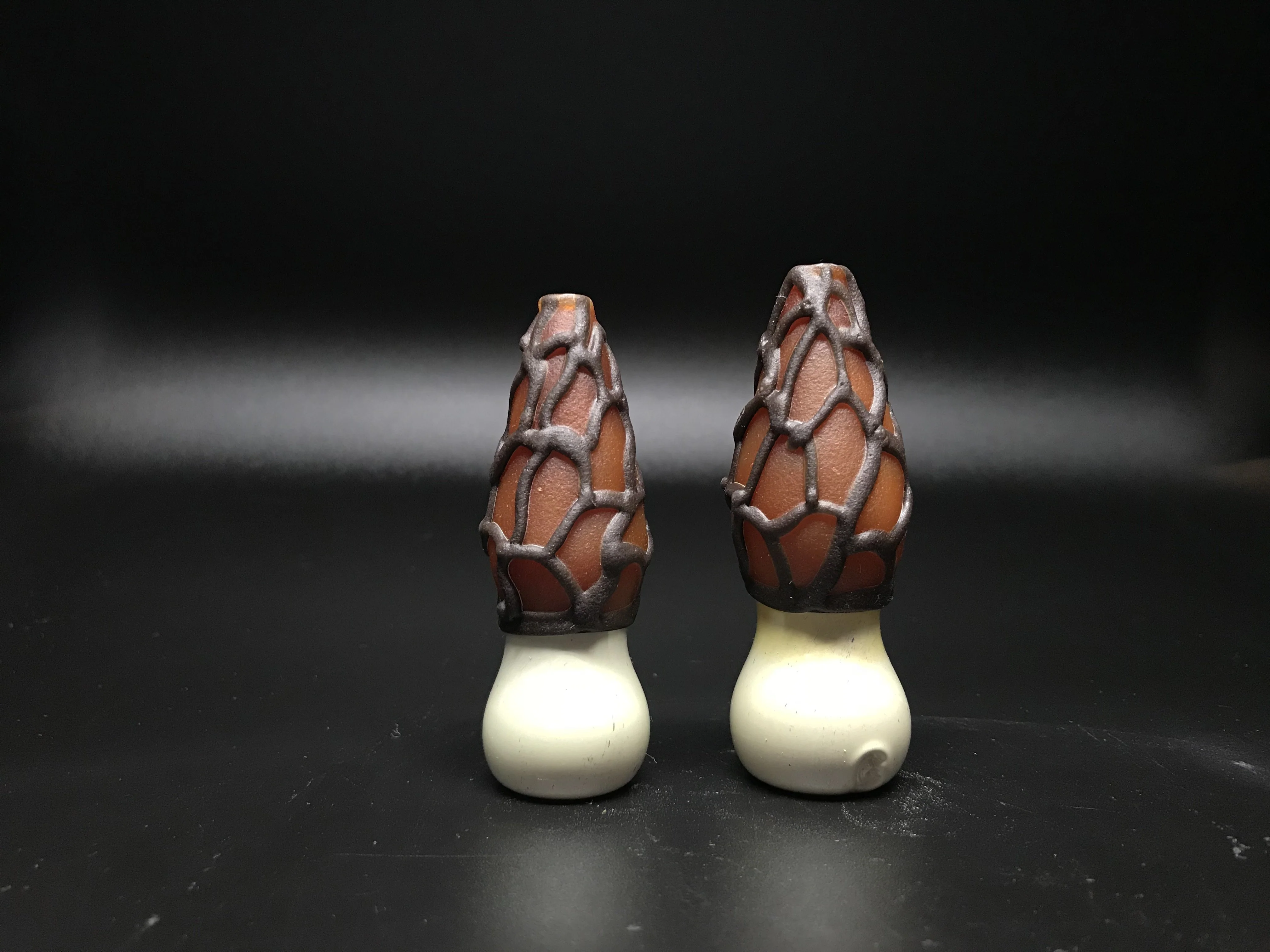 Chad G Glass Morel Mushroom Hitter - Image 2