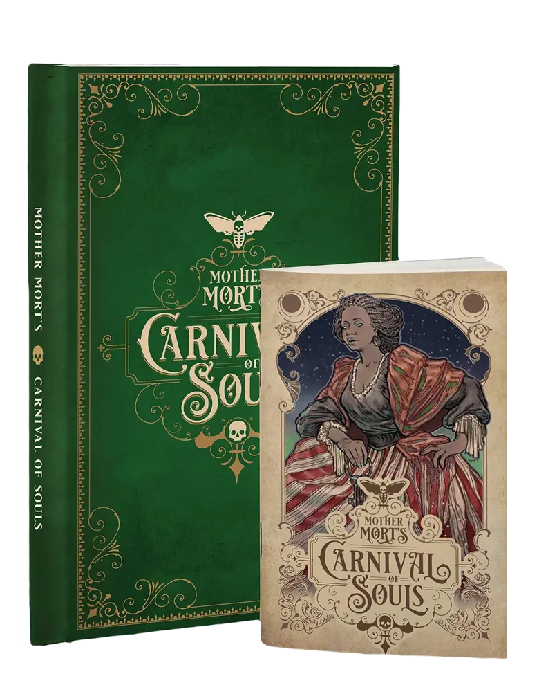 Mother Mort's Carnival of Souls Oracle Deck - Image 10