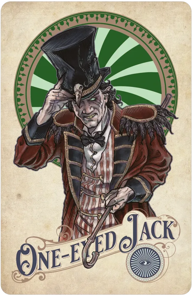 Mother Mort's Carnival of Souls Oracle Deck - Image 7