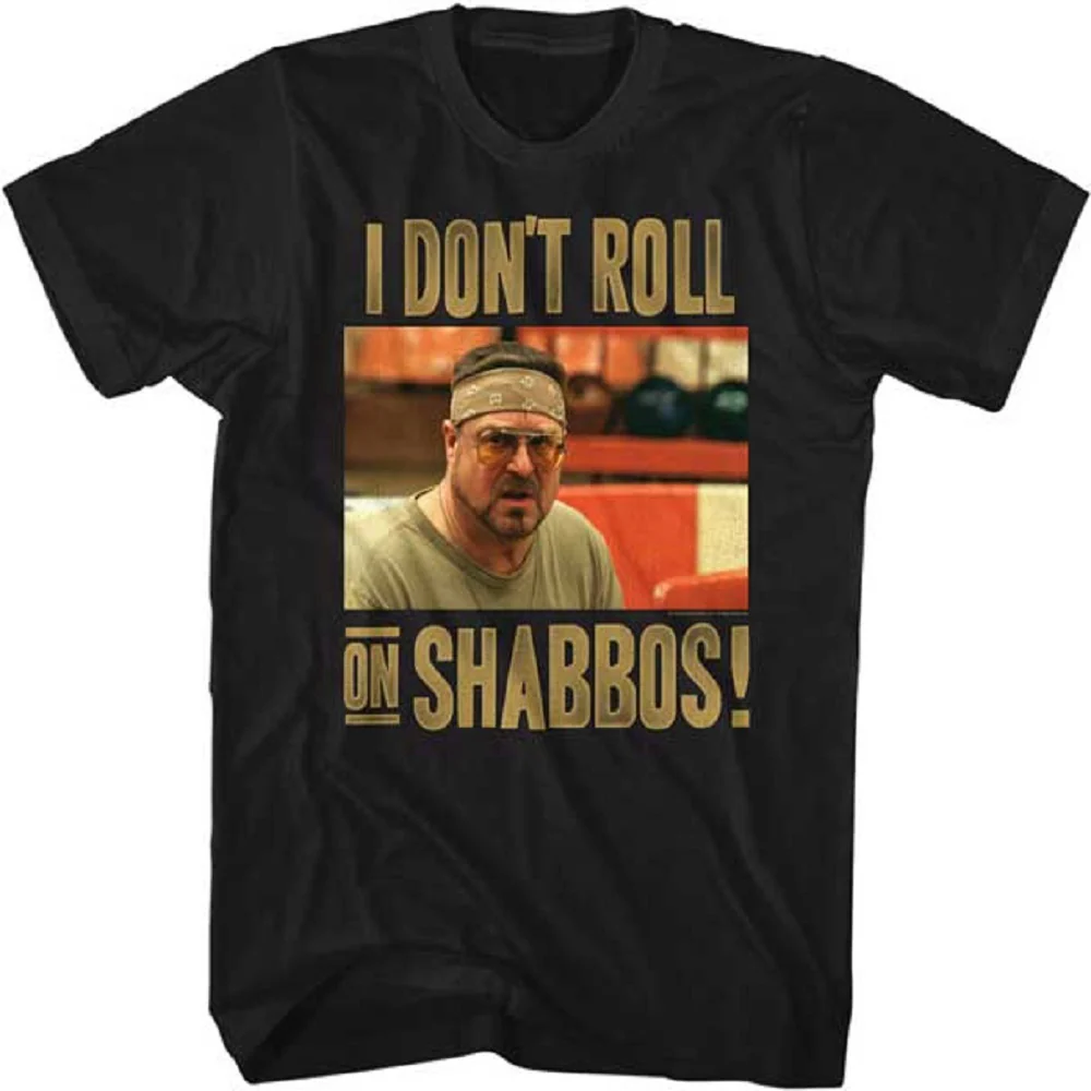The Big Lebowski Shabbos T-Shirt SALE