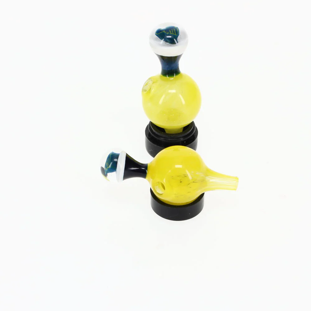 Mtn Life Glass Blues Millie Carb Cap - Image 2
