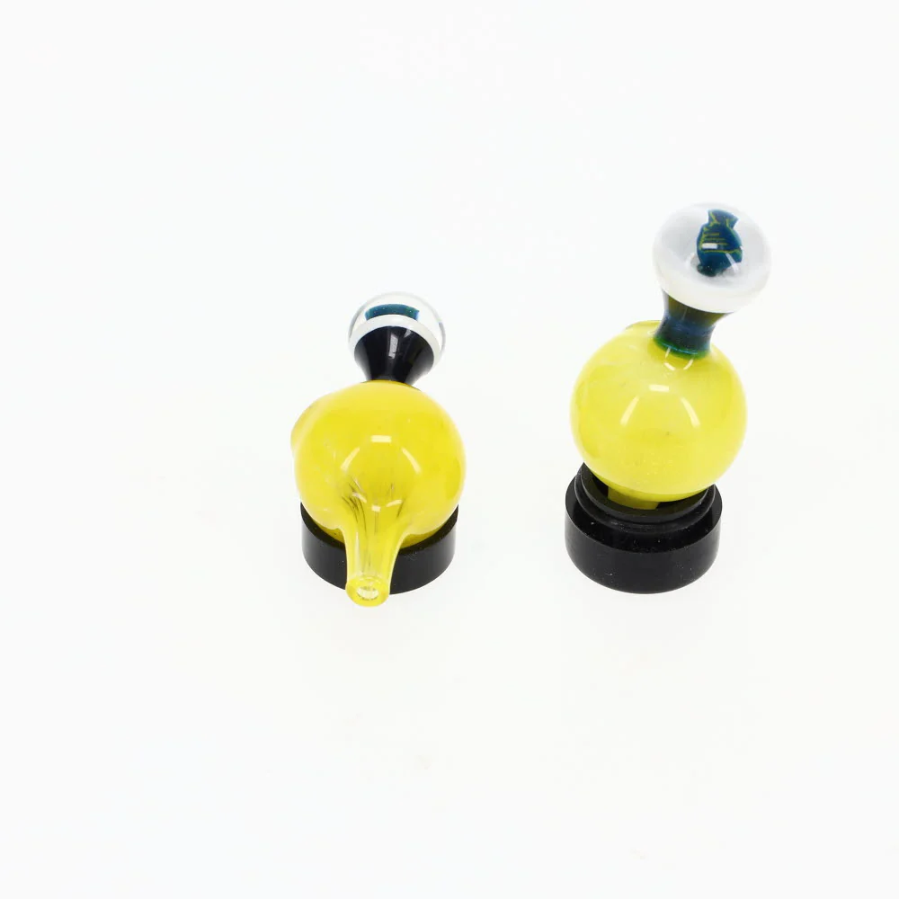 Mtn Life Glass Blues Millie Carb Cap - Image 3