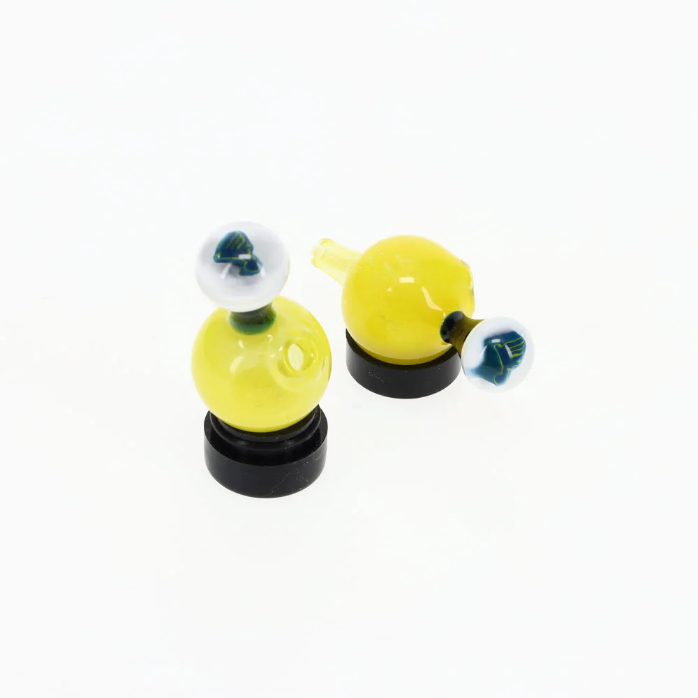 Mtn Life Glass Blues Millie Carb Cap - Image 4
