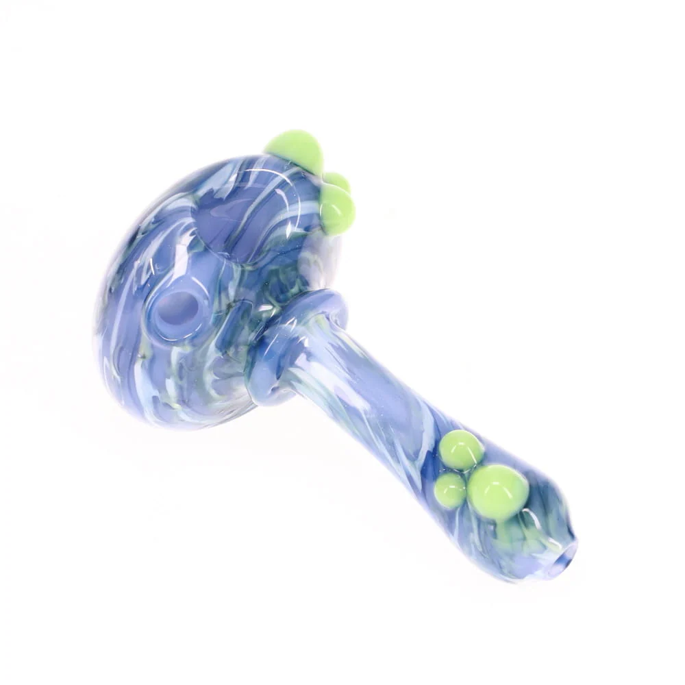 Mtn Life Glass Marbled with Maria Spoon - Image 3