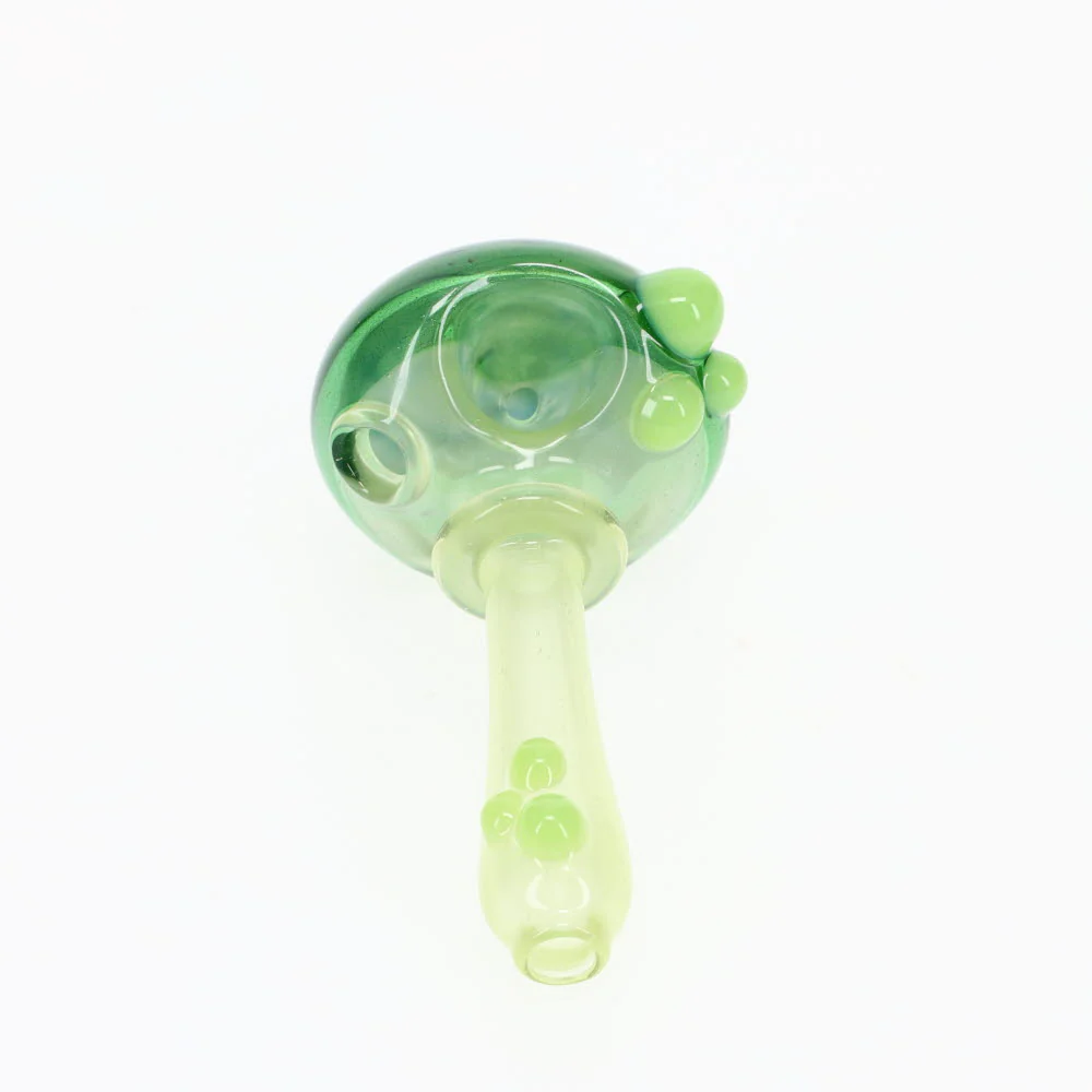 MTN Life Glass UV Marbled Spoon Spoon