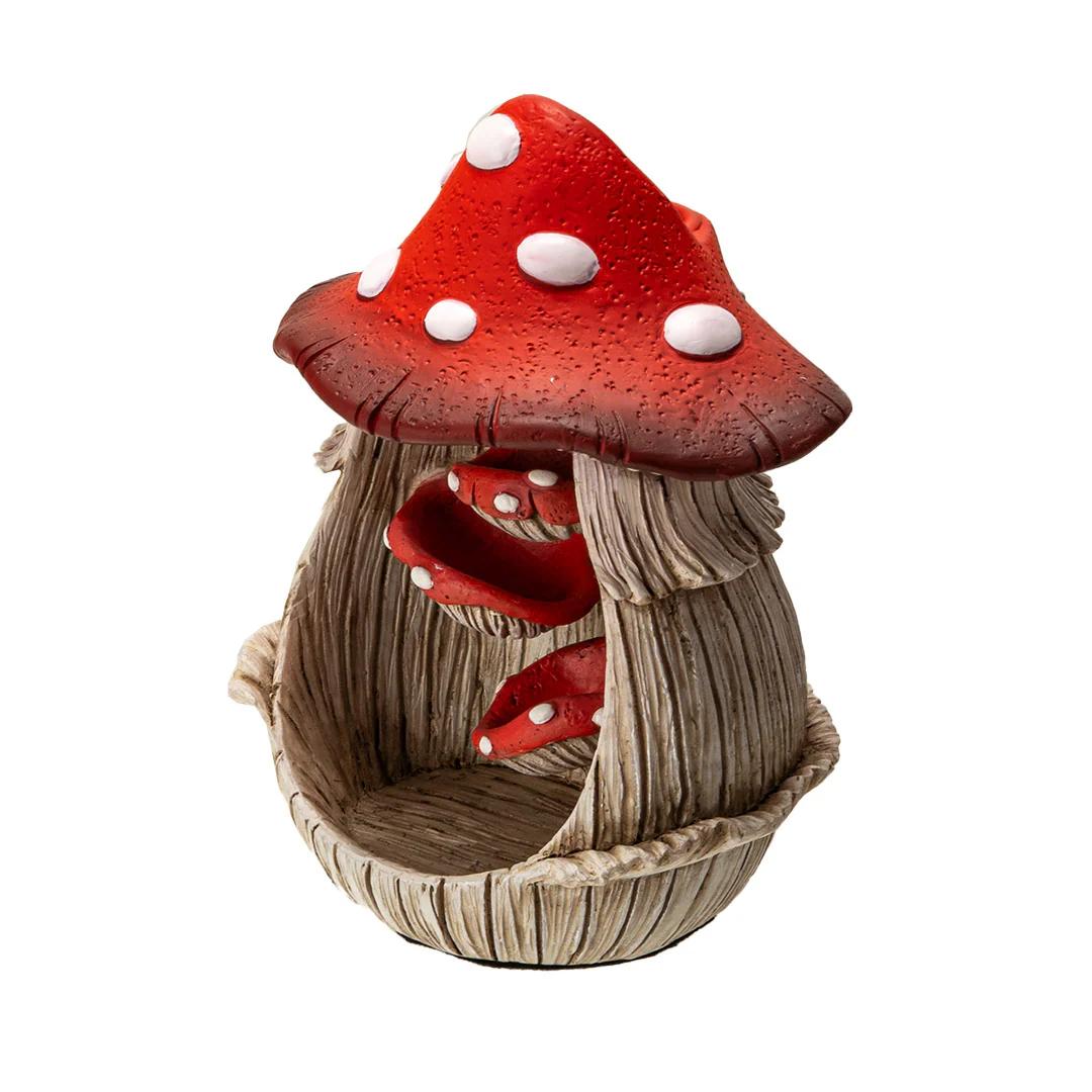 Mushroom Backflow Burner - Image 4