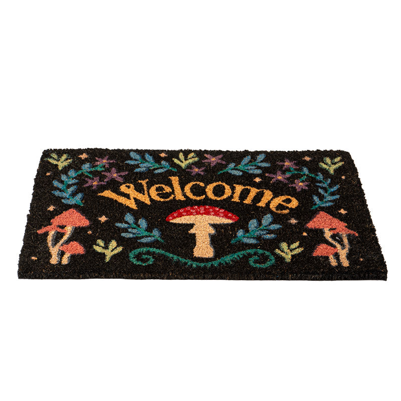 Mushroom Welcome Mat - Image 3