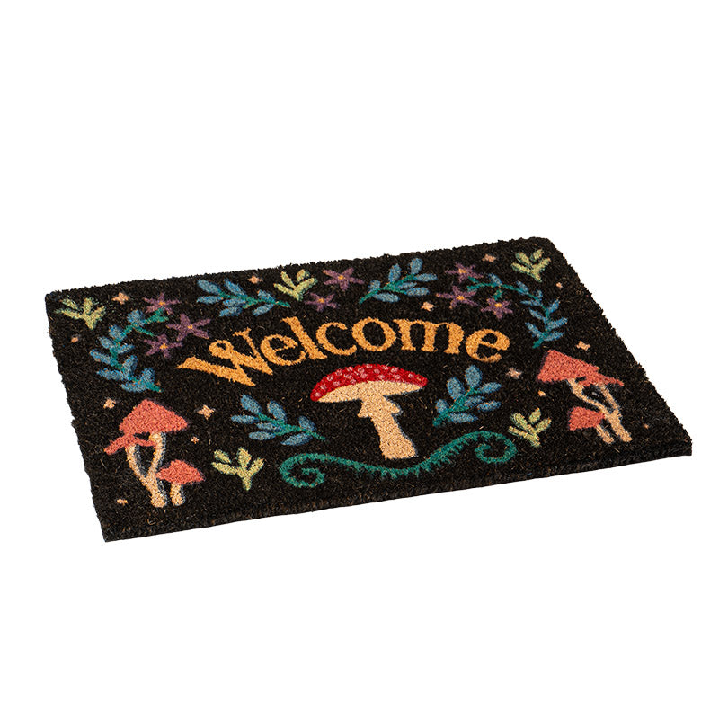 Mushroom Welcome Mat - Image 4