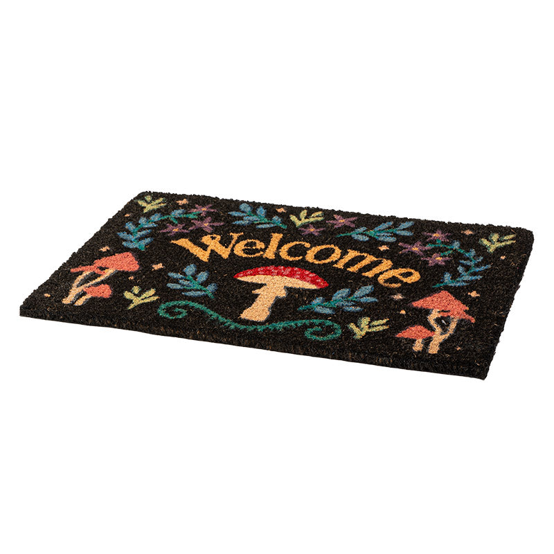 Mushroom Welcome Mat - Image 5