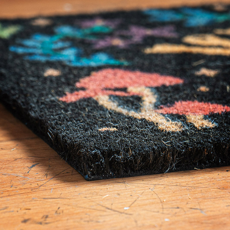 Mushroom Welcome Mat - Image 6
