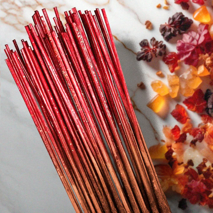 Myrrh Wild Berry Incense Sticks - Image 2