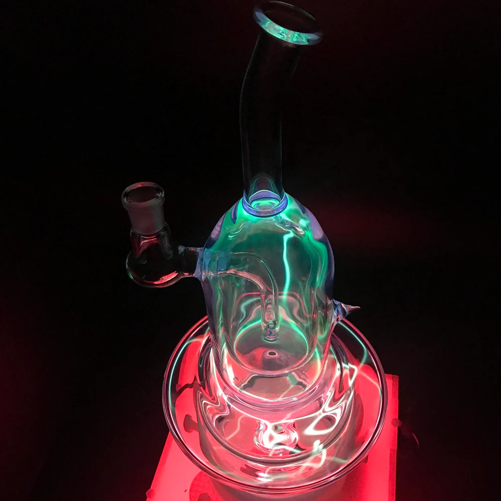 N3RD Glass Plasma Orange Bub SALE - Image 2