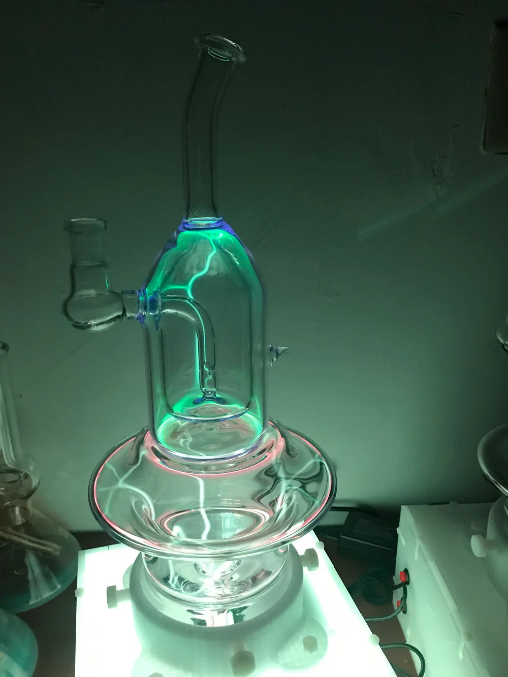 N3RD Glass Plasma Orange Bub SALE - Image 4