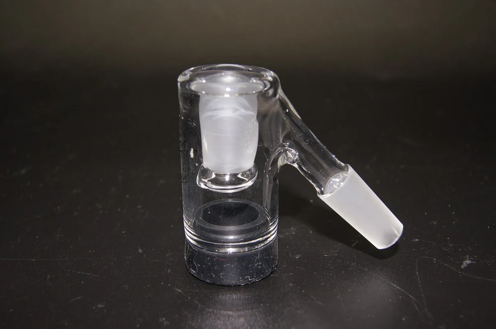 Jeff Glass Art Silicone Reclaimer 10mm 45° - Image 2