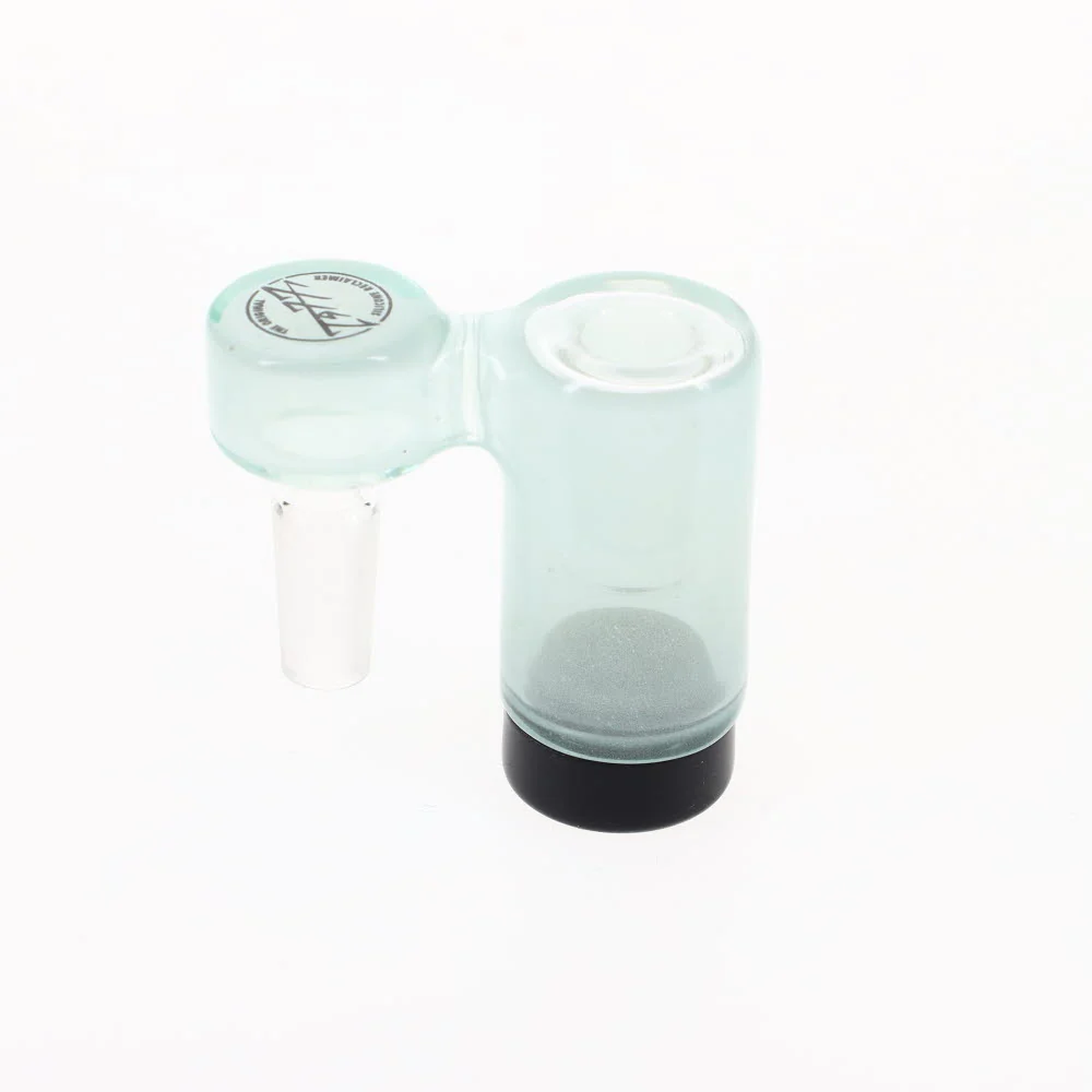 Jeff Glass Art Color Silicone Reclaimer 10mm 90°