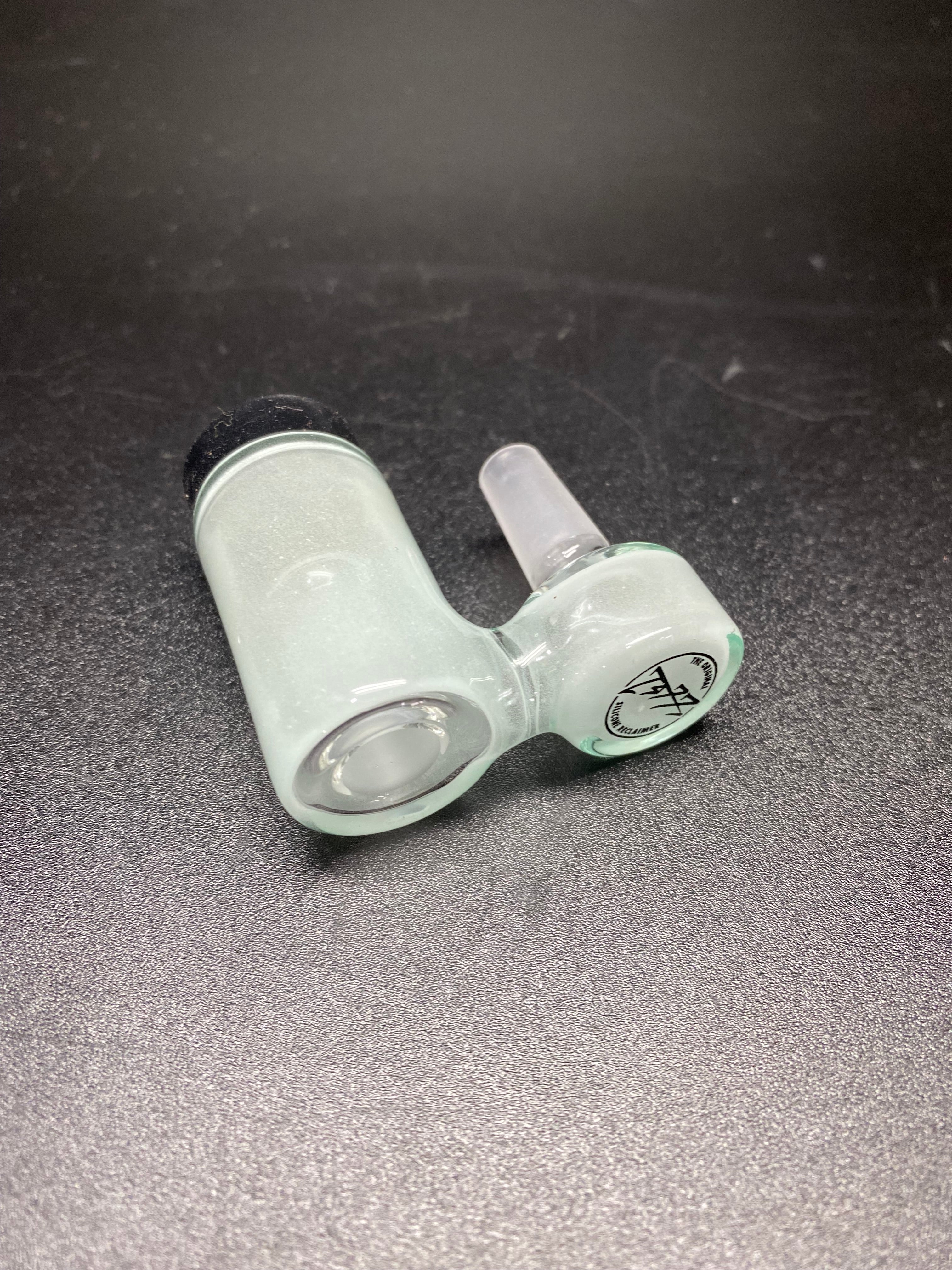 Jeff Glass Art Color Silicone Reclaimer 10mm 90° - Image 11