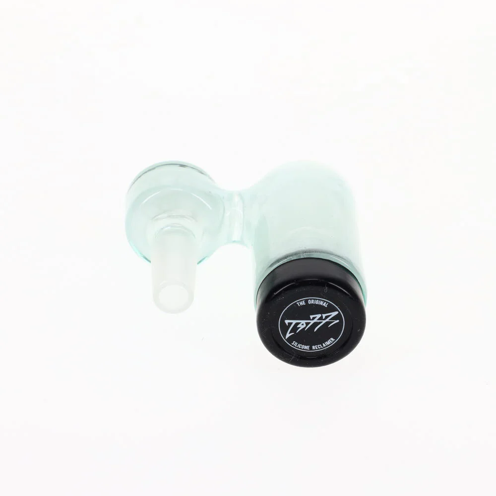 Jeff Glass Art Color Silicone Reclaimer 10mm 90° - Image 2