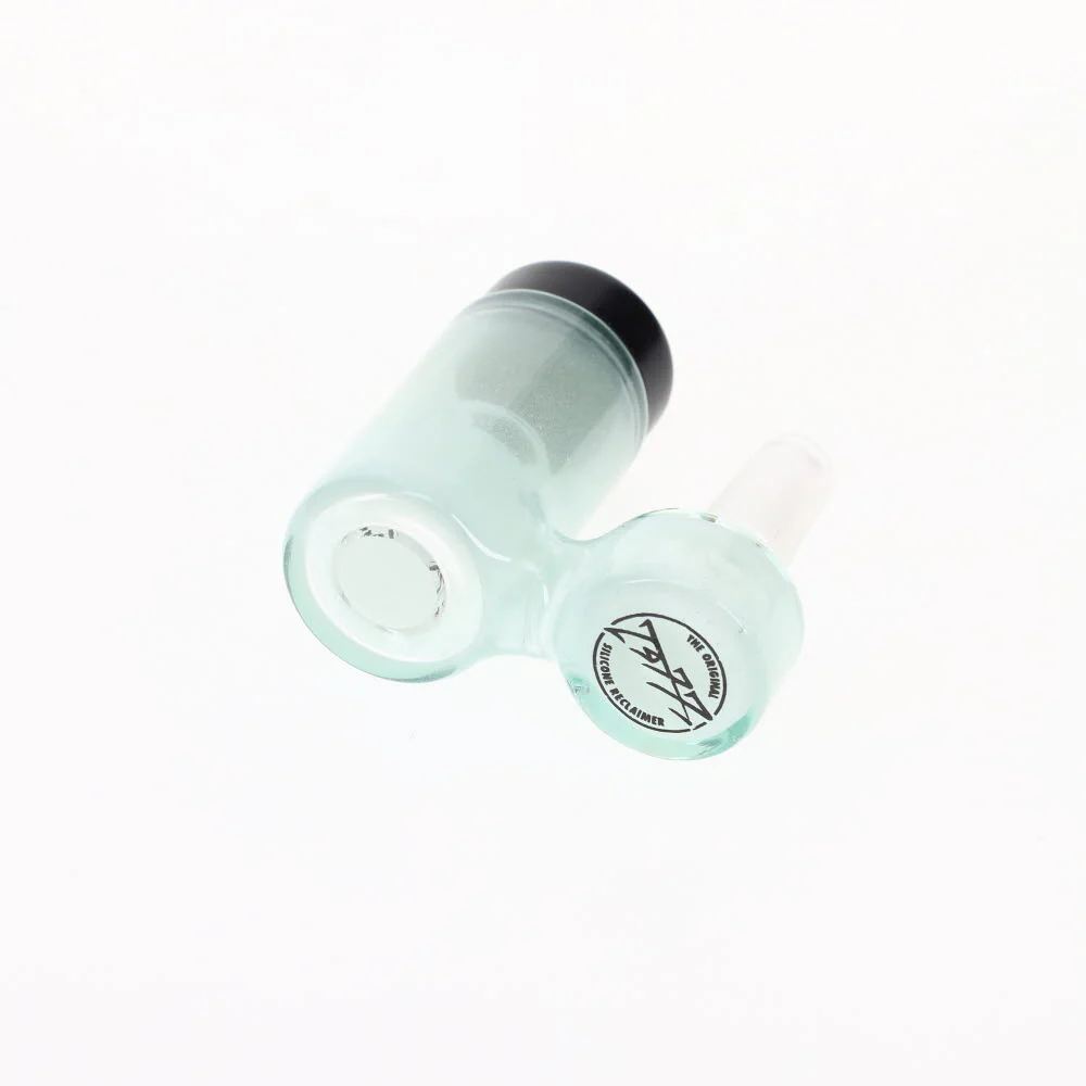 Jeff Glass Art Color Silicone Reclaimer 10mm 90° - Image 5
