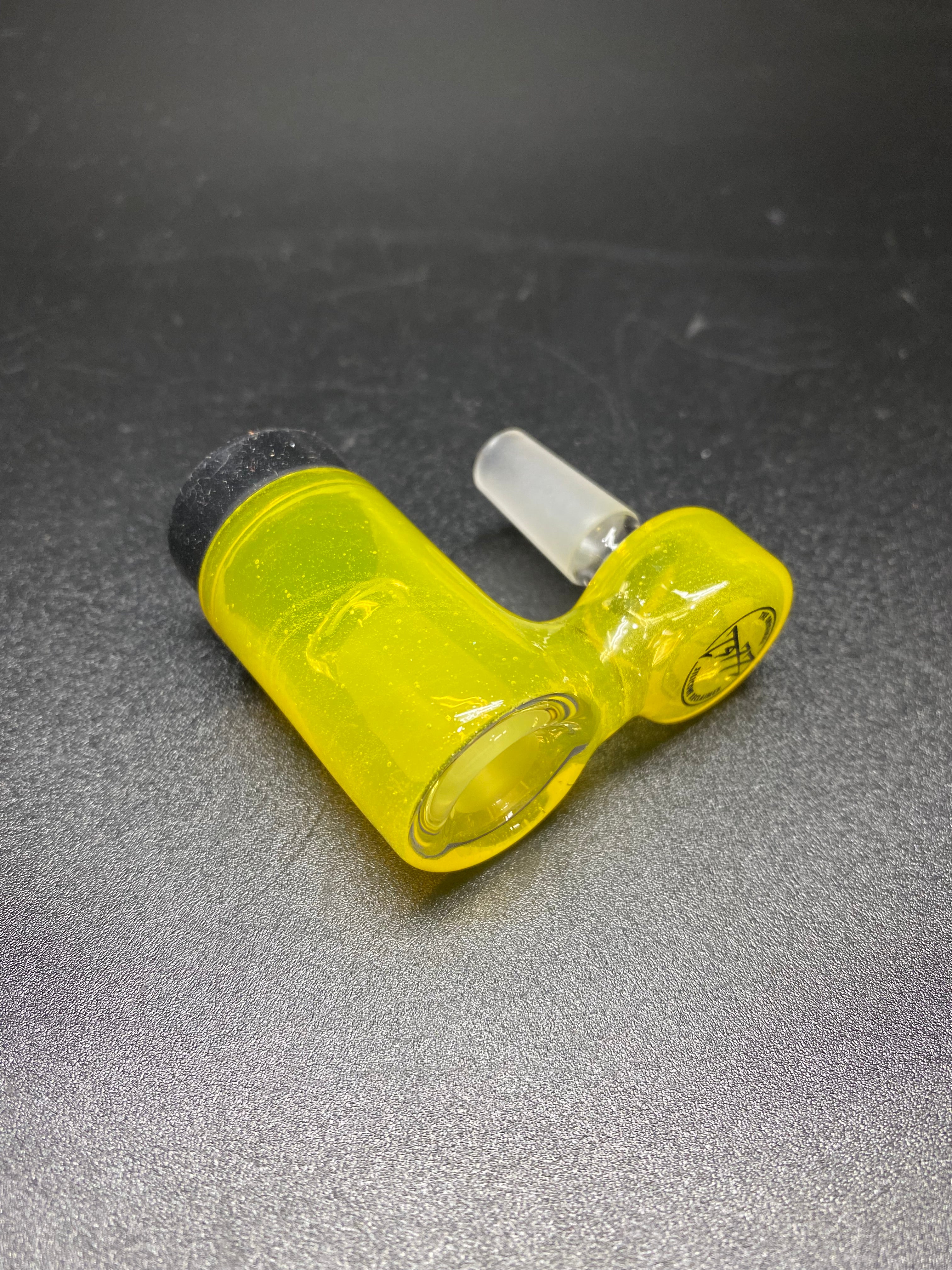 Jeff Glass Art Color Silicone Reclaimer 10mm 90° - Image 6