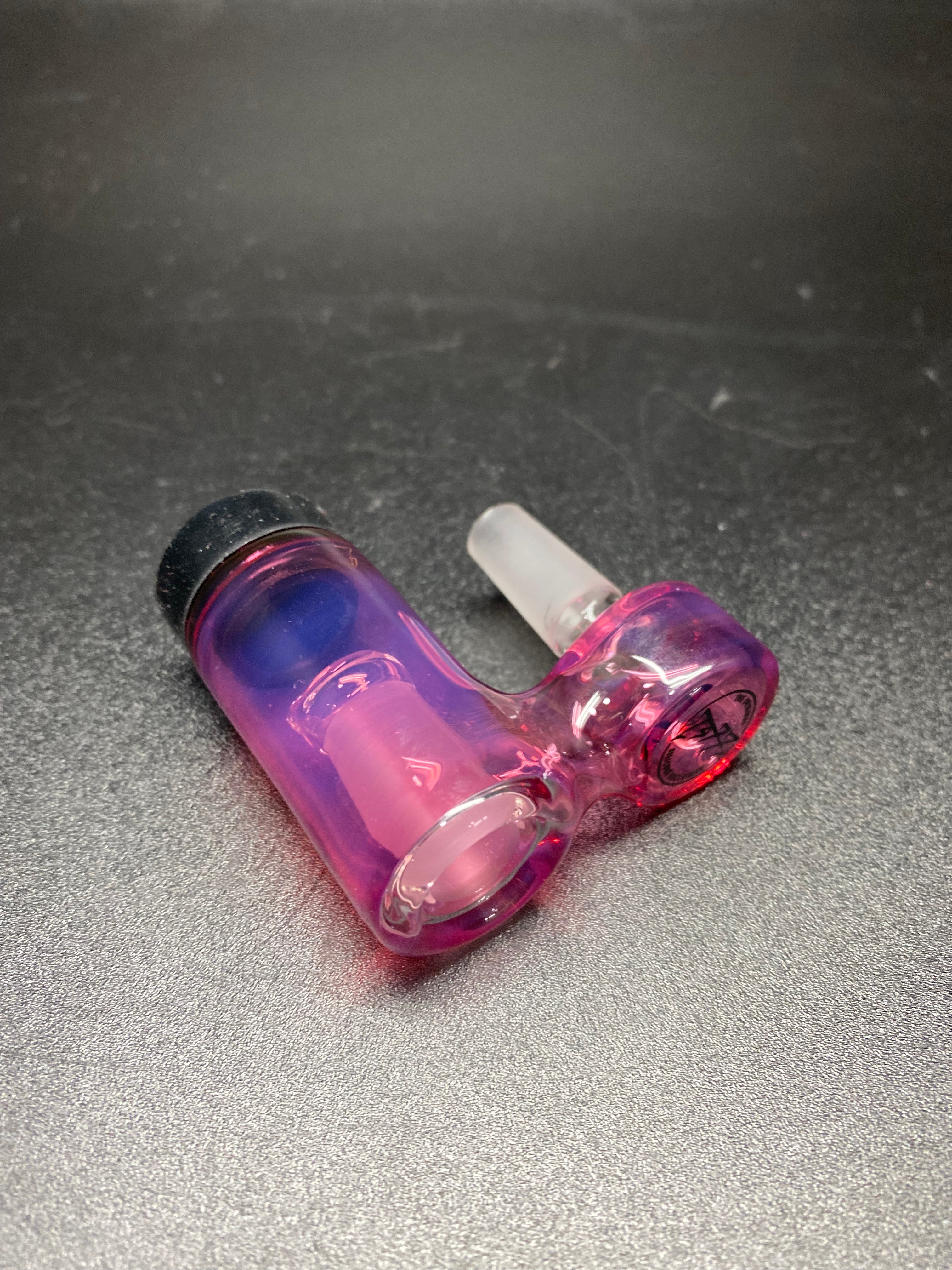 Jeff Glass Art Color Silicone Reclaimer 10mm 90° - Image 8