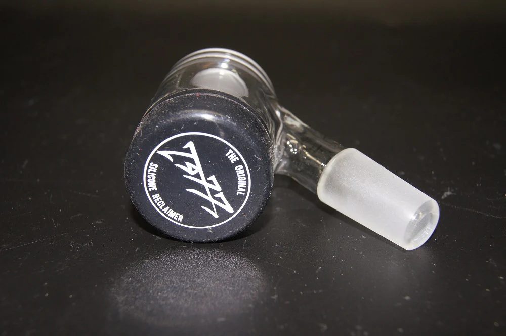 Jeff Glass Art Silicone Reclaimer 14mm 45° - Image 3