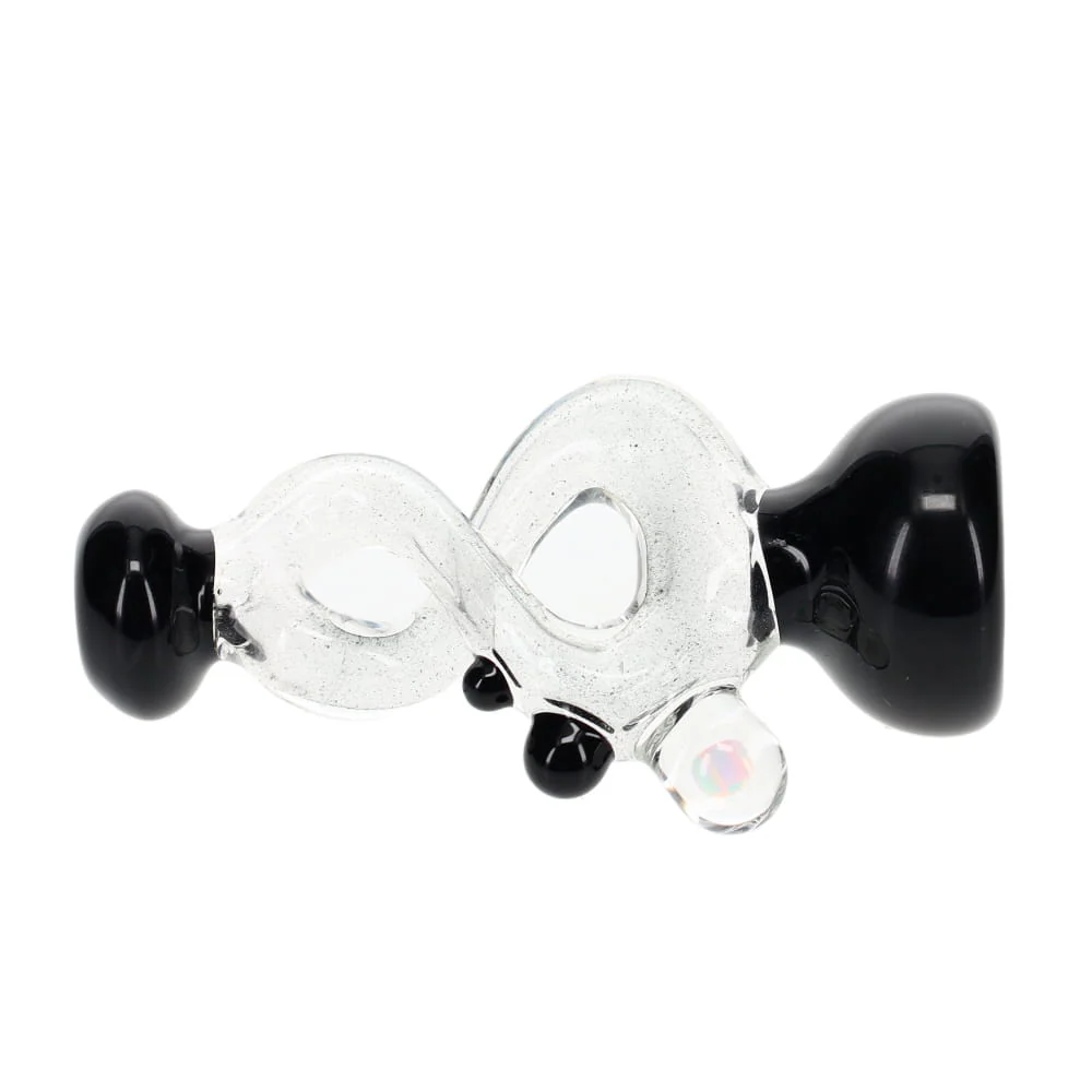 Natey Love Black Infinity Chillum - Image 2