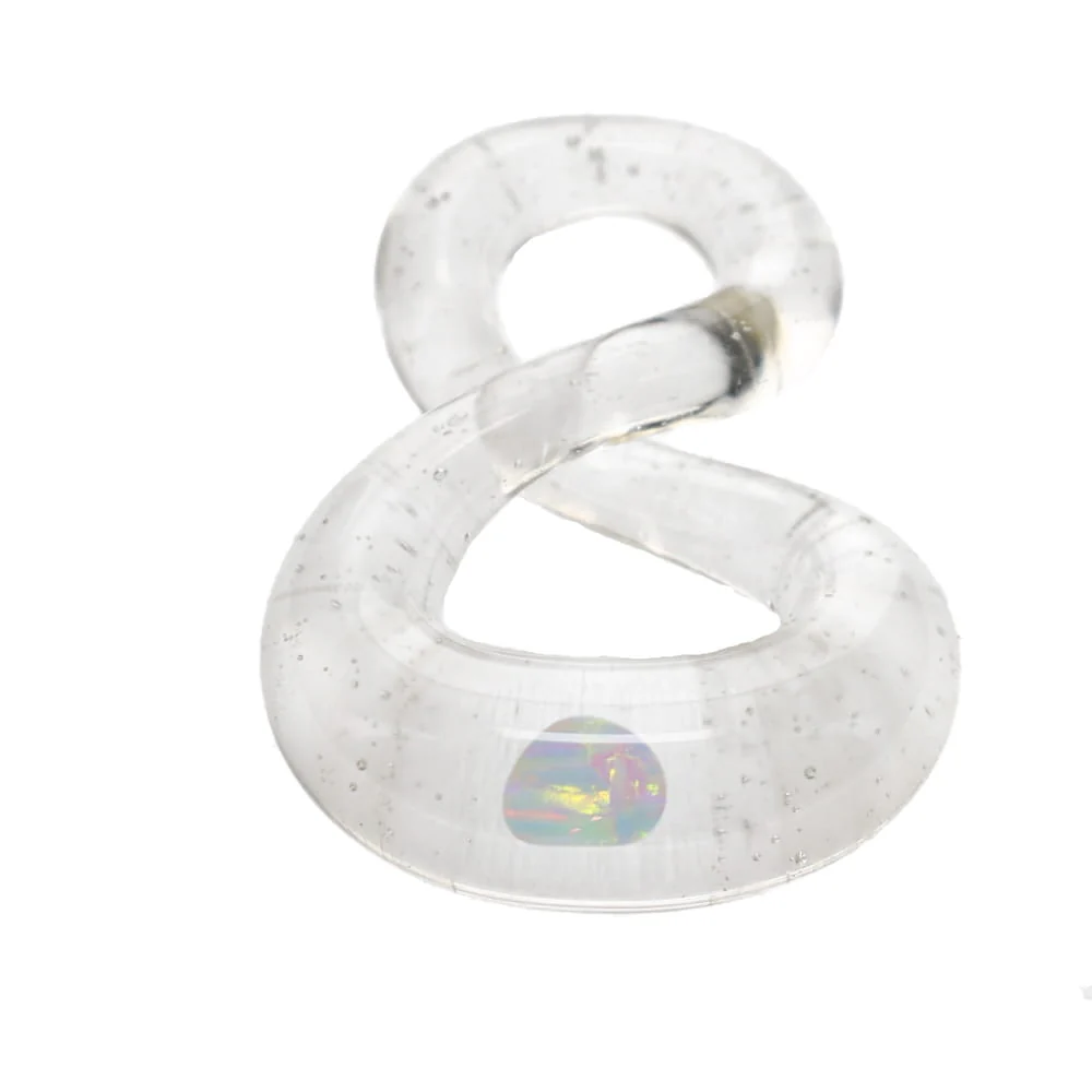 Natey Love Infinity Pendant - Image 4