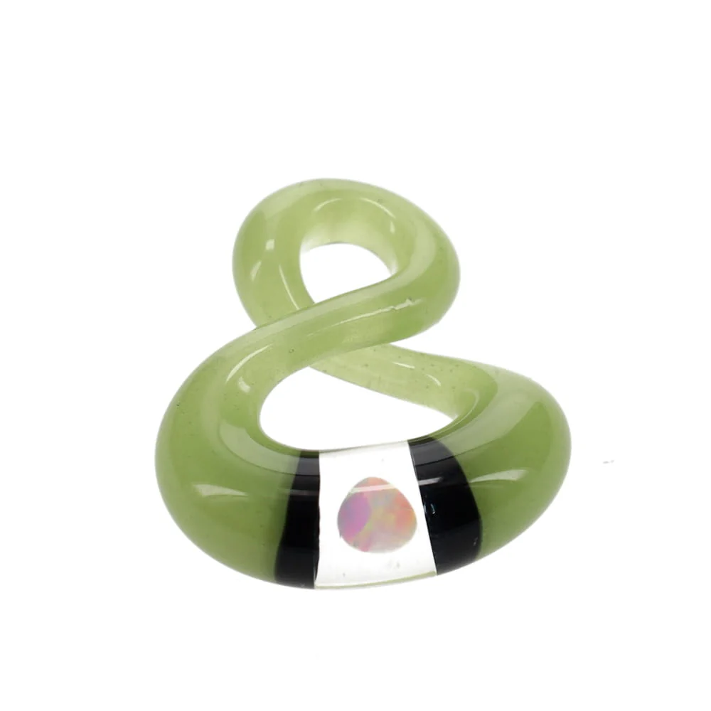 Natey Love Mini Infinity Pendant - Image 2