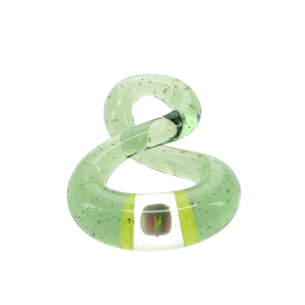 Natey Love Mini Infinity Pendant - Image 3