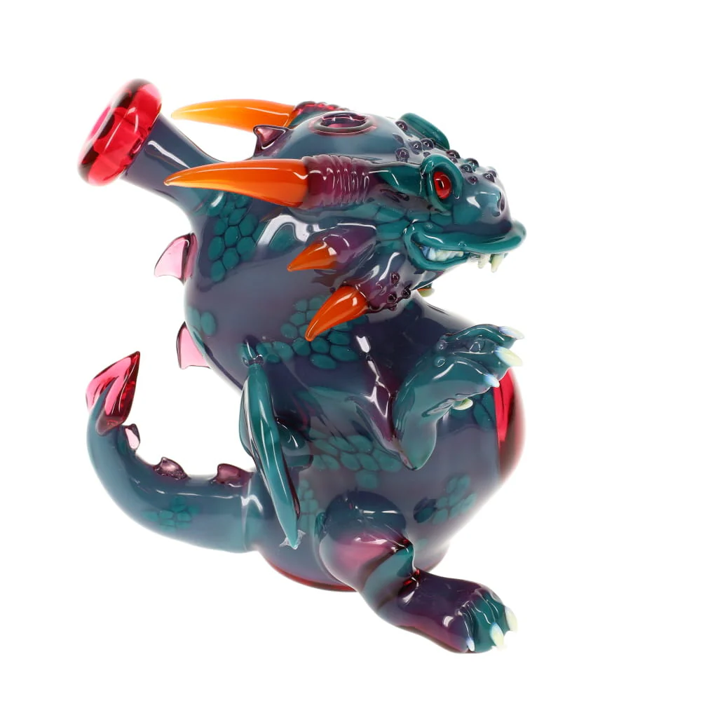 Nathan Belmont Blue & Purple Dragon - Image 2