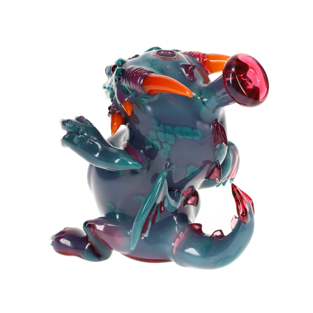 Nathan Belmont Blue & Purple Dragon - Image 3