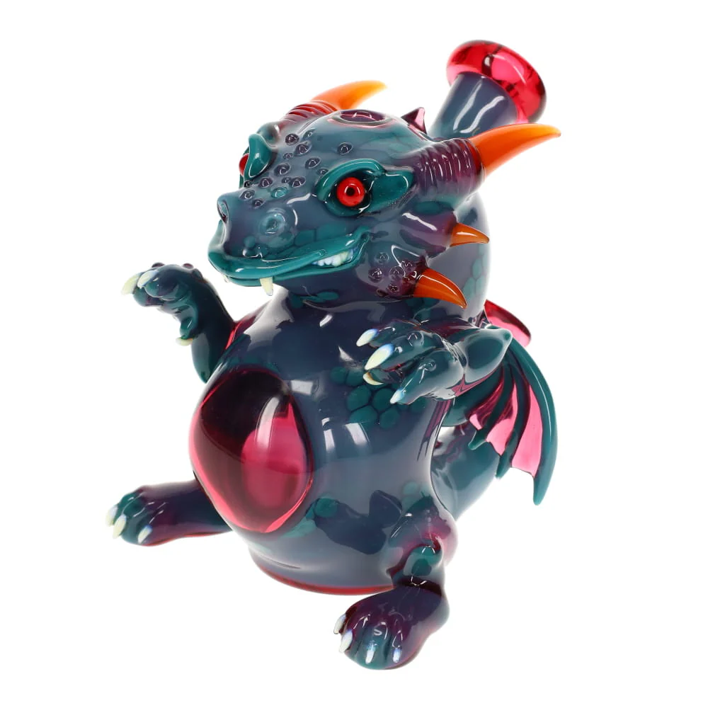 Nathan Belmont Blue & Purple Dragon - Image 4