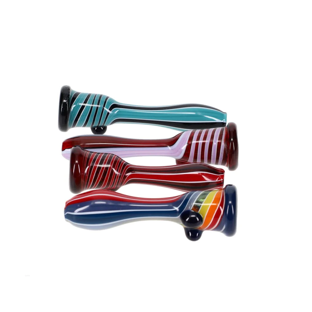 Gladstone Glass Full Color Linework Nectar Collector + Tip