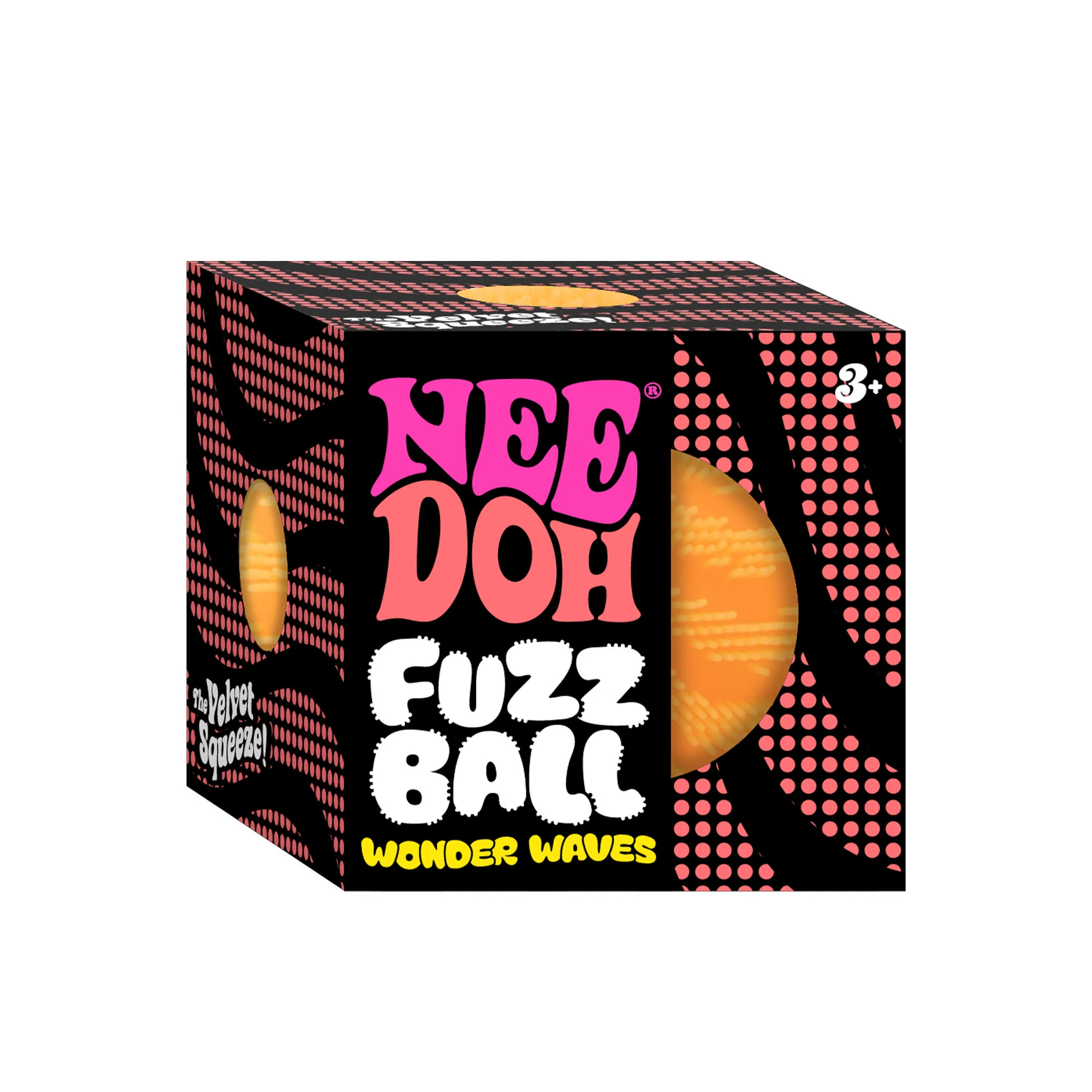 NeeDoh Fuzz Ball Wonder Waves - Image 3