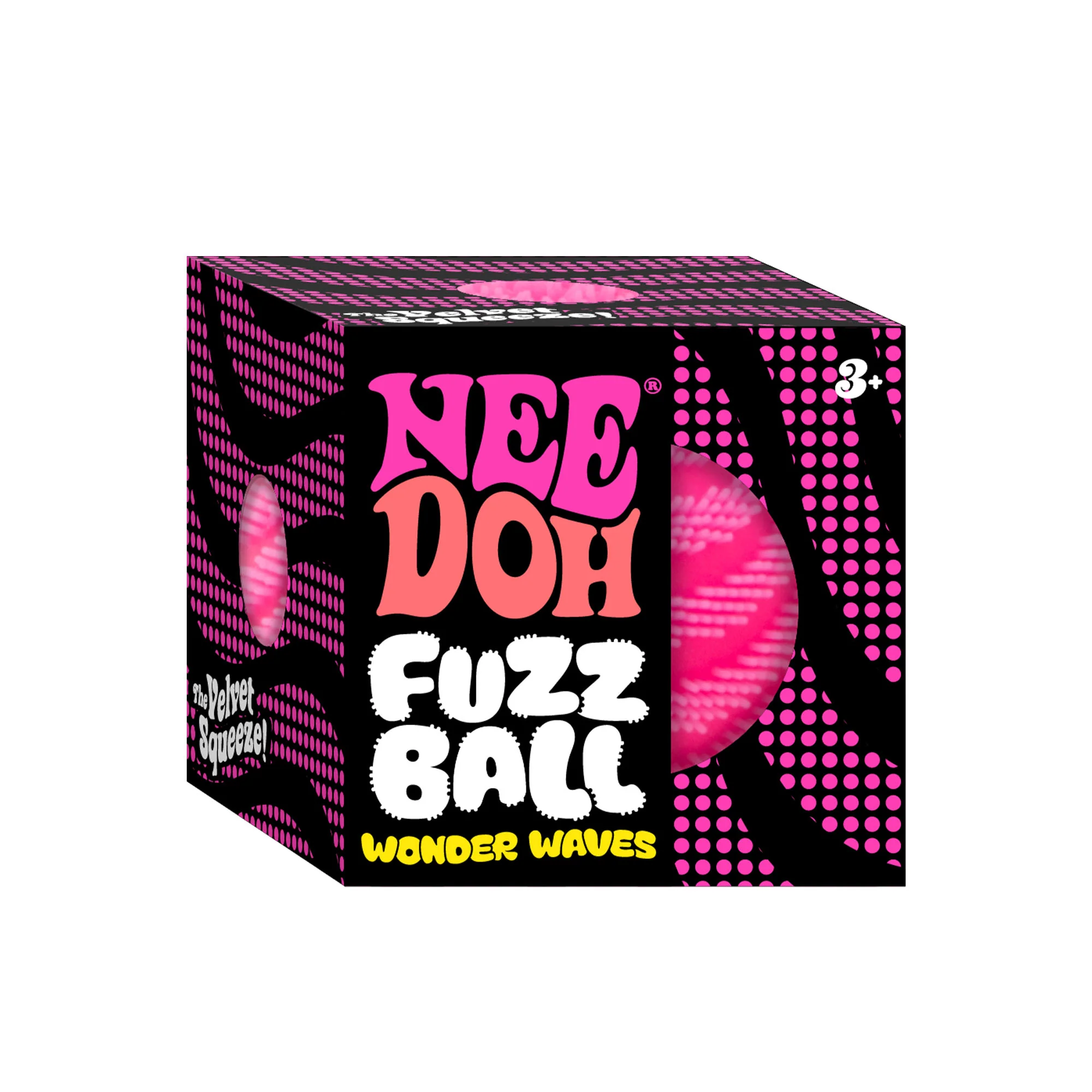 NeeDoh Fuzz Ball Wonder Waves - Image 4