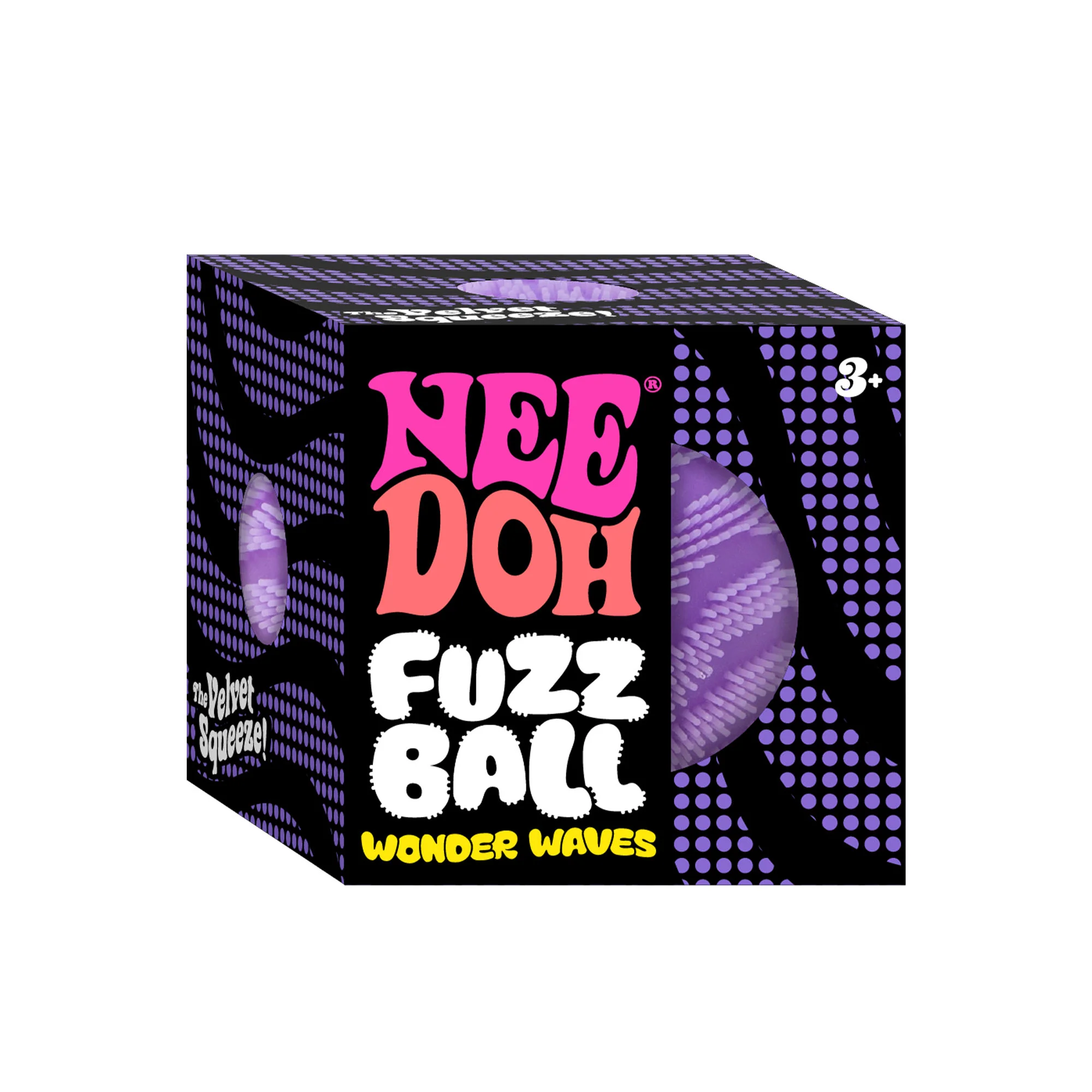 NeeDoh Fuzz Ball Wonder Waves - Image 5