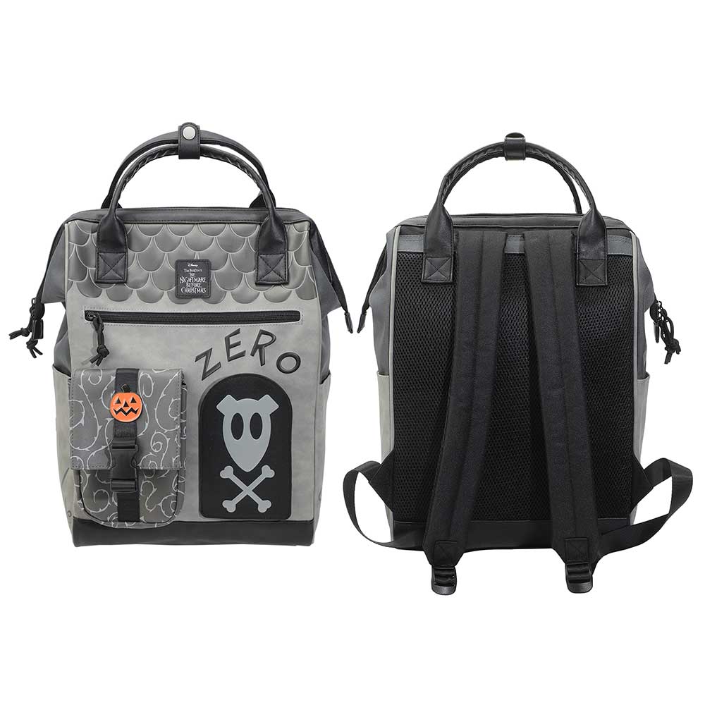 Nightmare Before Christmas Zero Doghouse Backpack - Image 2