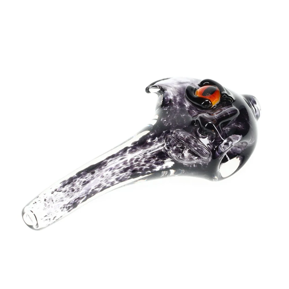 Nik Den Glass Frit Fish Face Spoon - Image 3